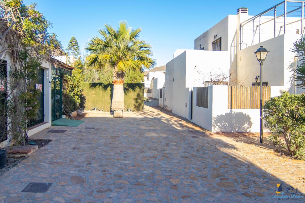 El Velero Sotillo La Jarana Piscina Parking Wifi San Jose  Bagian luar foto