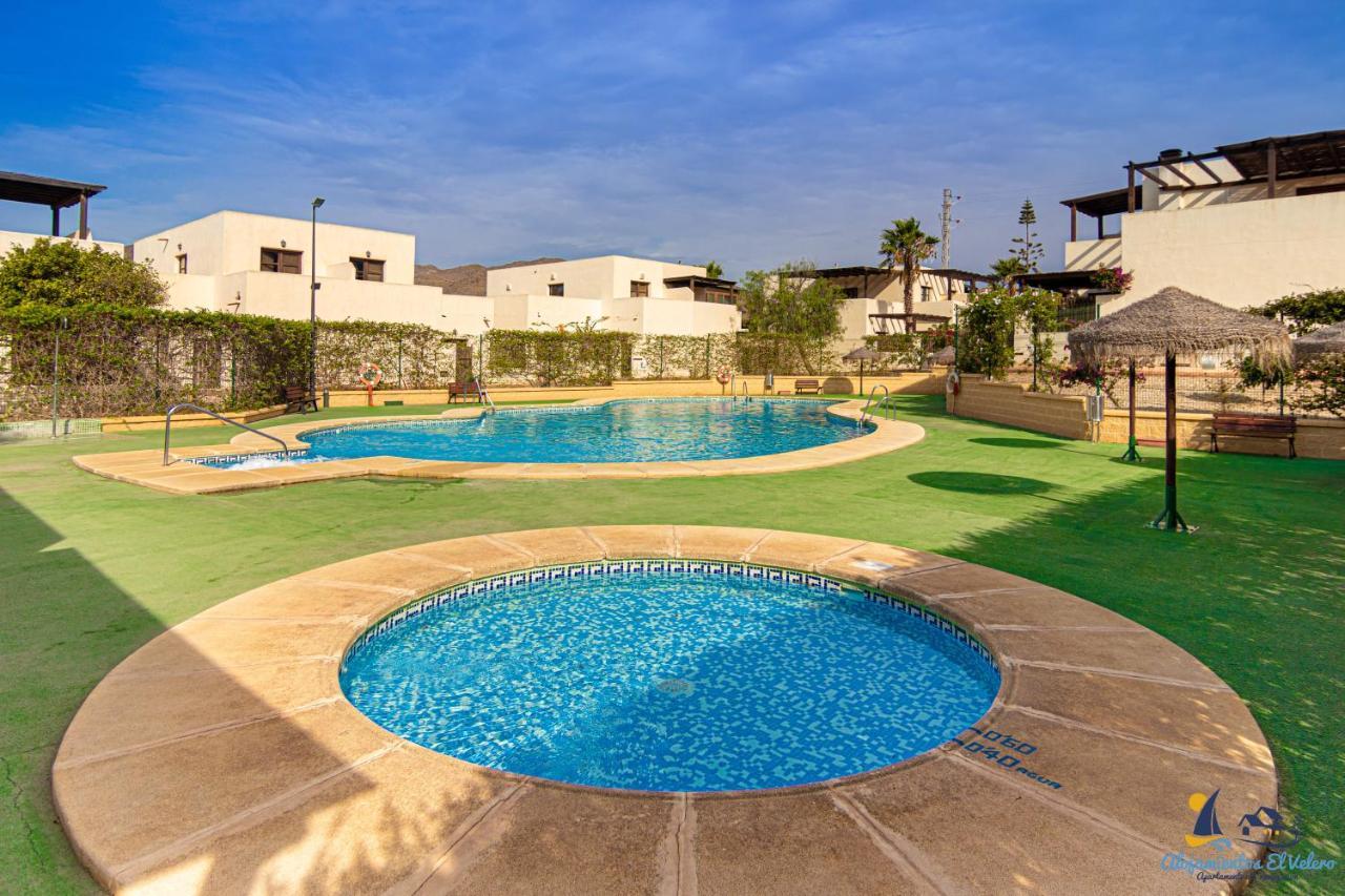 El Velero Sotillo La Jarana Piscina Parking Wifi San Jose  Bagian luar foto