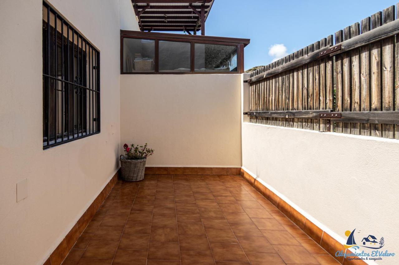 El Velero Sotillo La Jarana Piscina Parking Wifi San Jose  Bagian luar foto